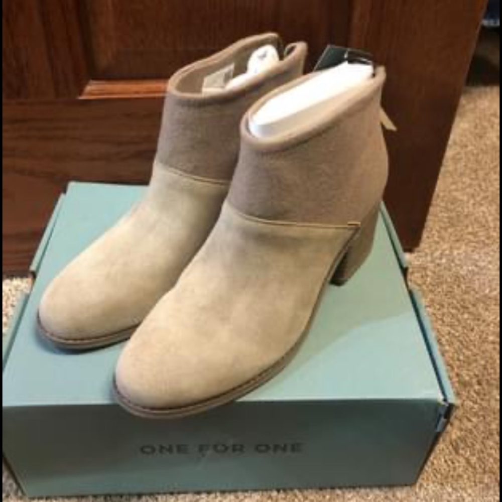 Perfect boots for Fall!